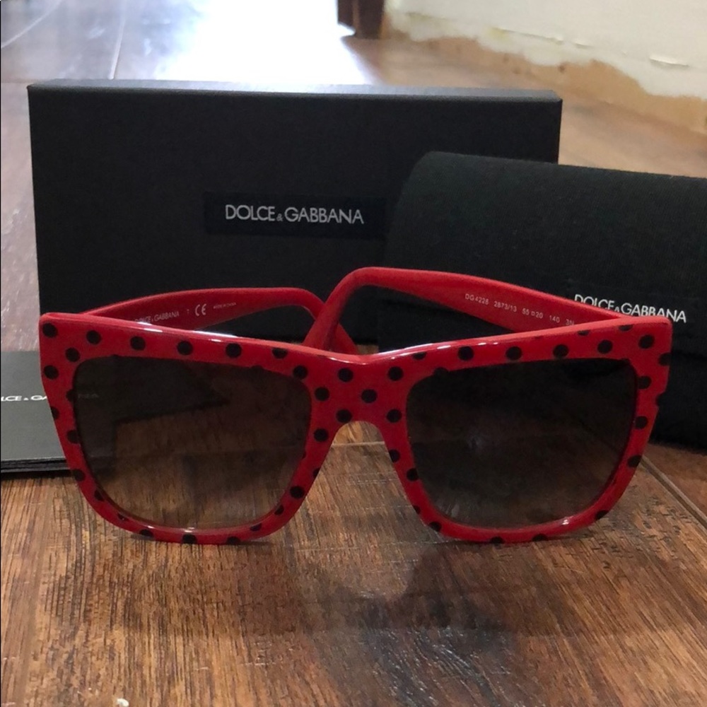 Dolce & Gabbana sunglasses